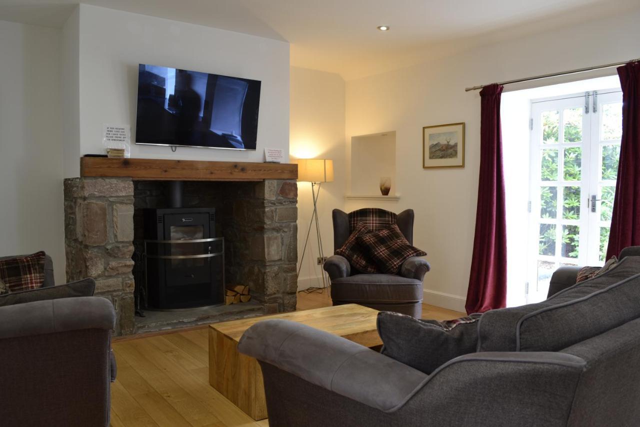 Villa Smithy House Forfar Esterno foto