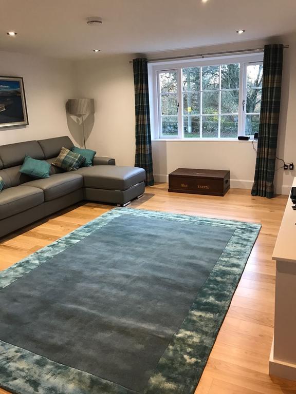 Villa Smithy House Forfar Esterno foto