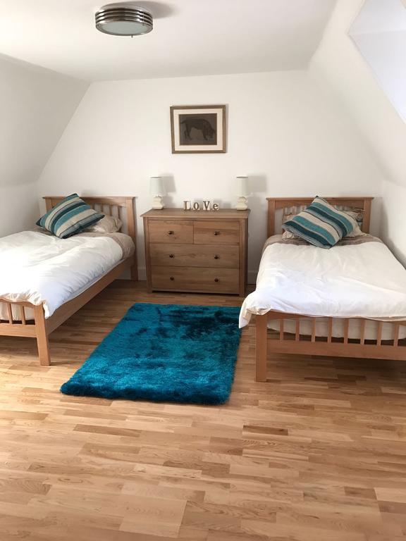 Villa Smithy House Forfar Esterno foto