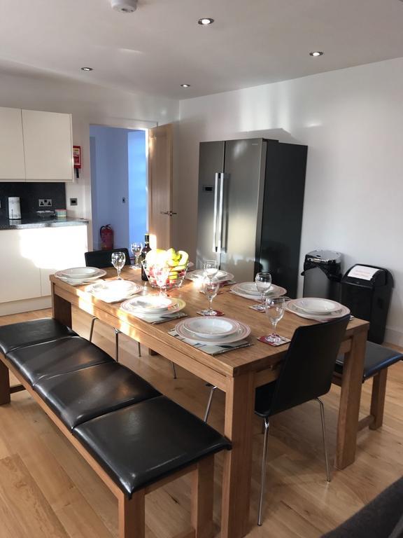 Villa Smithy House Forfar Esterno foto
